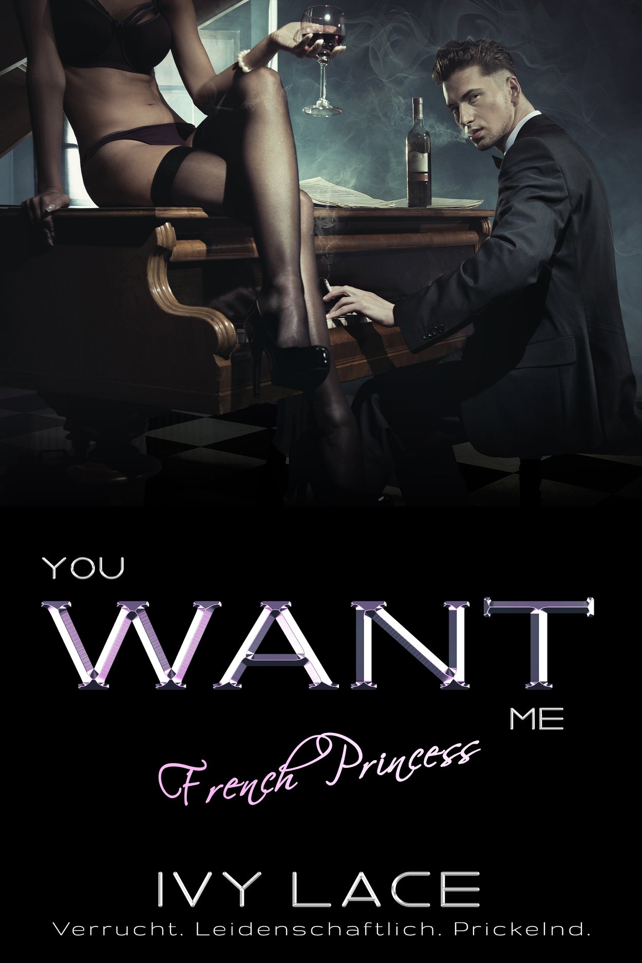 You Want Me: French Princess